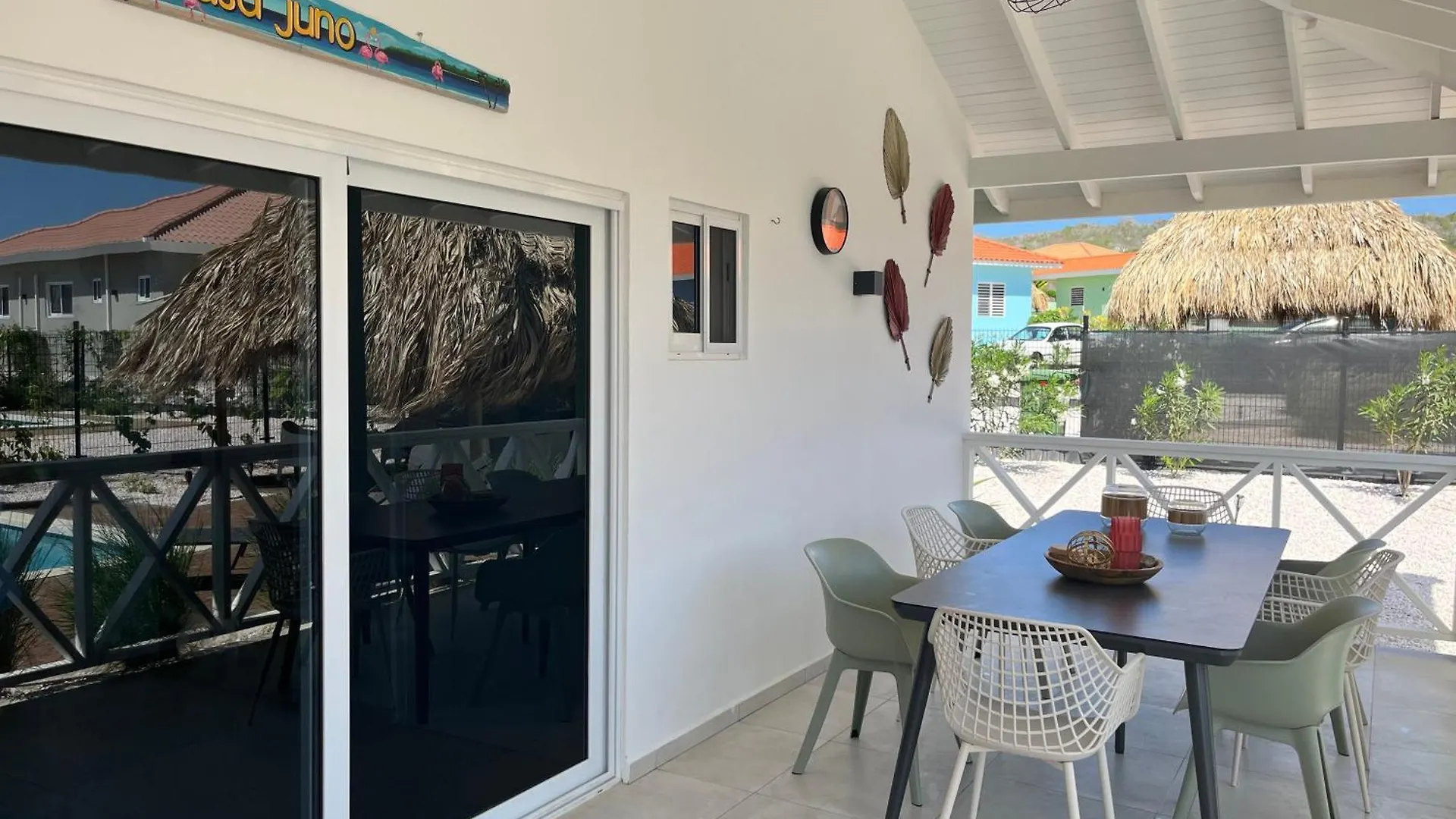 Casa Juno Villa Fontein Curacao